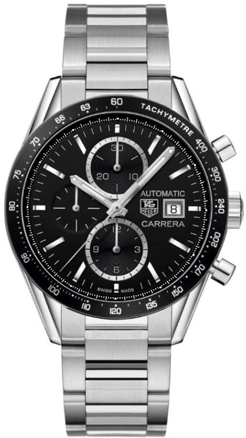 TAG HEUER Carrera Cv201Al.Ba0723 1