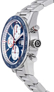 TAG HEUER Carrera 41Mm Chronograph Men'S Watch Cv201Ar.Ba0715 2