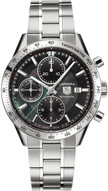 TAG HEUER Carrera Chronograph Dial Men'S Watch Cv201P.Ba0794 1