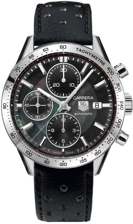 TAG HEUER Carrera Cv201P.Fc6233 1