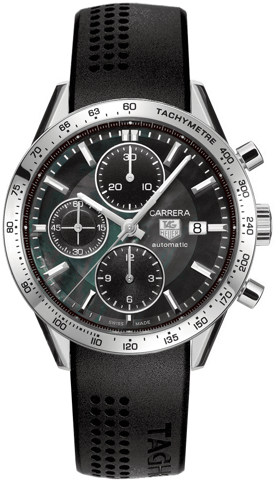 TAG HEUER Carrera Cv201P.Ft6014 1