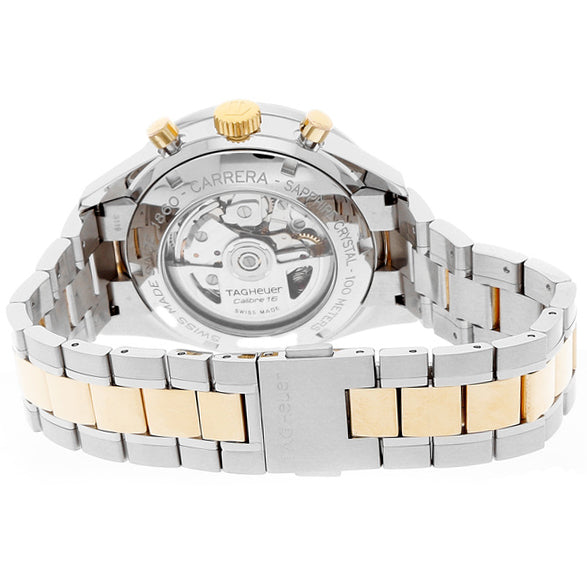 TAG HEUER Carrera Cv2050.Bd0789 3