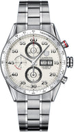 TAG HEUER Carrera Chronograph Men'S Watch Cv2A11.Ba0796 1