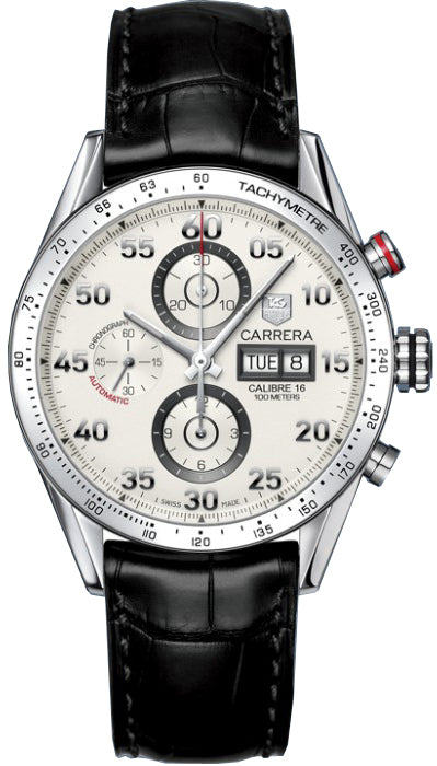 TAG HEUER Carrera Cv2A11.Fc6235 1