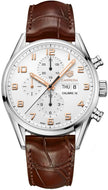 TAG HEUER Carrera Chronograph 43Mm Men'S Watch Cv2A1Ac.Fc6380 1