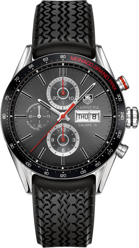 TAG HEUER Carrera Cv2A1M.Ft6033 1