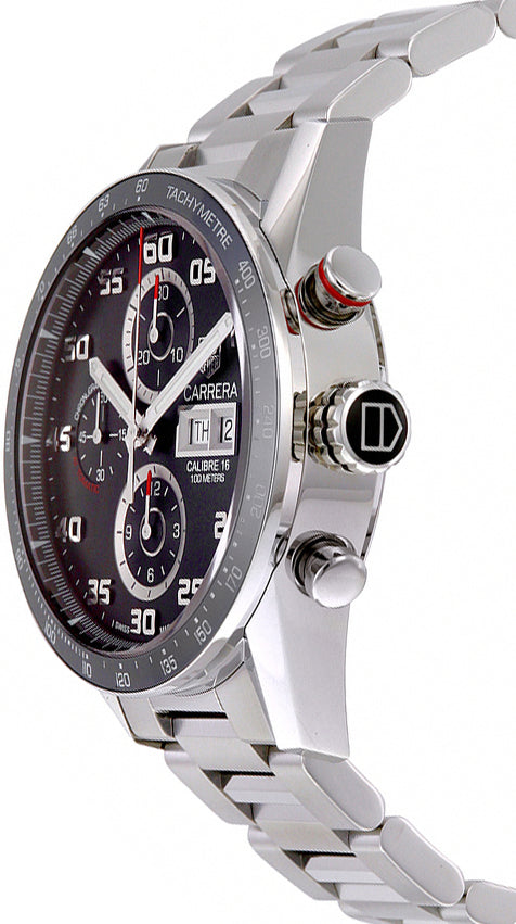 TAG HEUER Carrera Chronograph Men'S Watch Cv2A1R.Ba0799 2