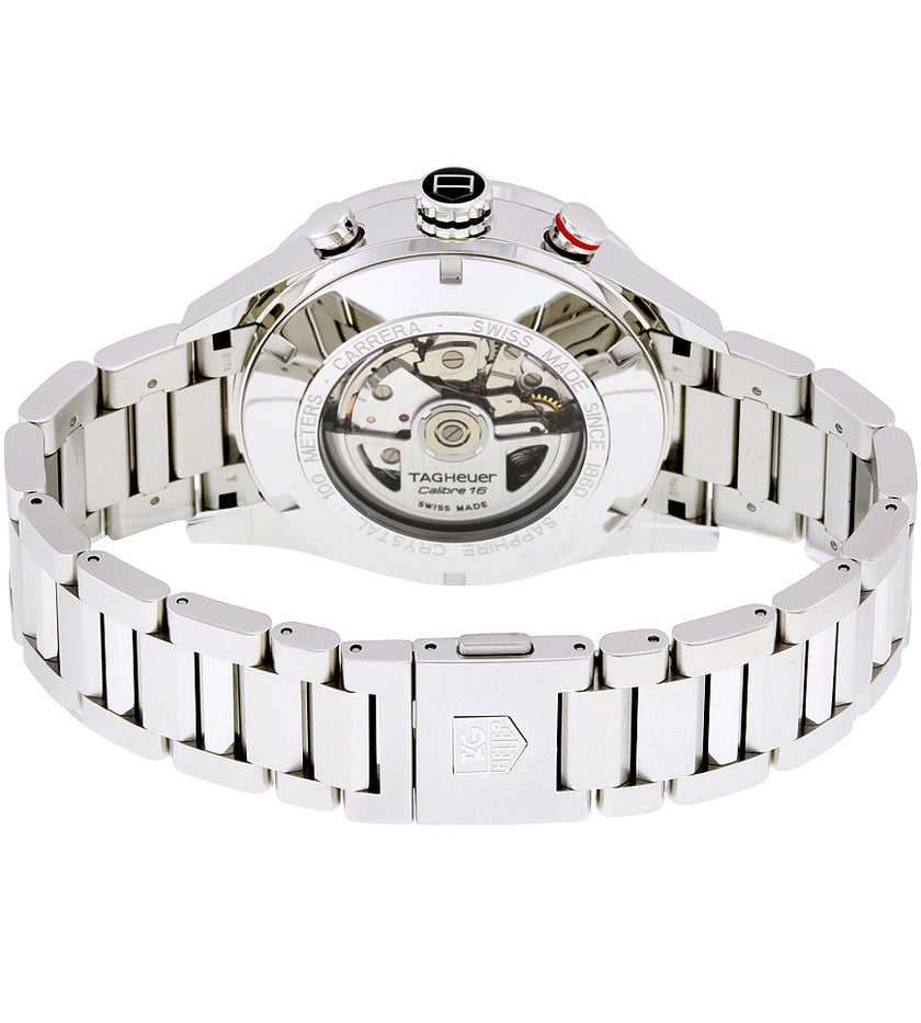 TAG HEUER Carrera Chronograph Men'S Watch Cv2A1R.Ba0799 3