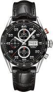 TAG HEUER Carrera Chronograph Day-Date Men'S Watch Cv2A1R.Fc6235 1