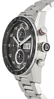 TAG HEUER Carrera Chronograph Anthracite Dial Men'S Watch Cv2A1U.Ba0738 2