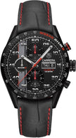 TAG HEUER Carrera Automatic 43Mm Men'S Watch Cv2A82.Fc6237 1