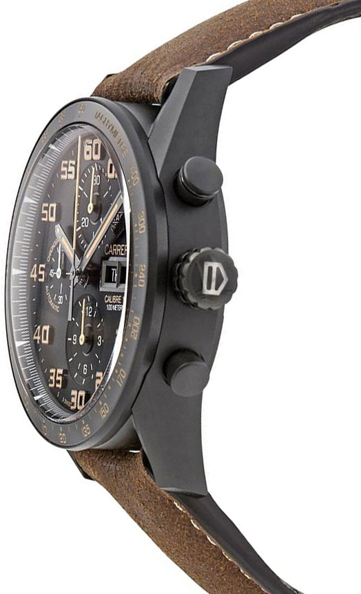TAG HEUER Carrera Men'S Watch Cv2A84.Fc6394 3