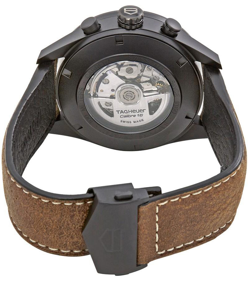 TAG HEUER Carrera Men'S Watch Cv2A84.Fc6394 4