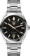 TAG HEUER Carrera Date Black Dial Automatic Men'S Watch Wbn2113.Ba0639 1
