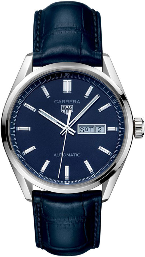 TAG HEUER Carrera Day-Date Automatic Men'S Watch Wbn2012.Fc6502 1