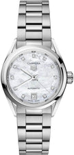 TAG HEUER Carrera Diamonds Automatic Women'S Watch Wbn2412.Ba0621 1