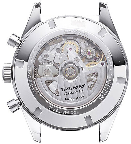 TAG HEUER Carrera Heritage Automatic Men'S Watch Cas2110.Ba0730 2