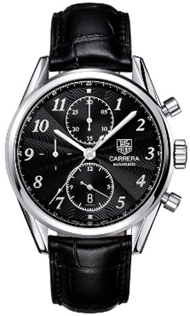 TAG HEUER Carrera Heritage Cas2110.Fc6266 1