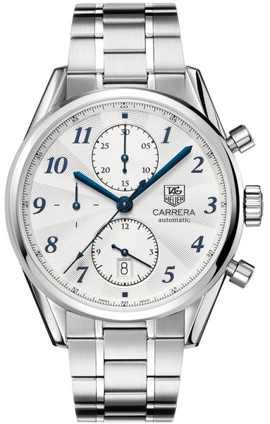 TAG HEUER Carrera Heritage Cas2111.Ba0730 1