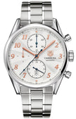 TAG HEUER Carrera Heritage Cas2112.Ba0730 1