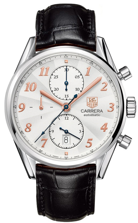 TAG HEUER Carrera Heritage Cas2112.Fc6266 1