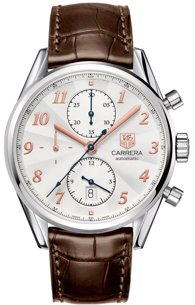 TAG HEUER Carrera Heritage Cas2112.Fc6291 1