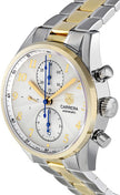 TAG HEUER Carrera Heritage Gold & Steel Men'S Watch Cas2150.Bd0731 2