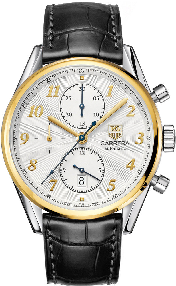 TAG HEUER Carrera Heritage Cas2150.Fc6266 1