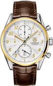TAG HEUER Carrera Heritage Calibre 16 Chronograph Men'S Watch Cas2150.Fc6291 1