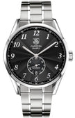 TAG HEUER Carrera Heritage Calibre 6 Black Dial Men'S Watch Was2110.Ba0732 1