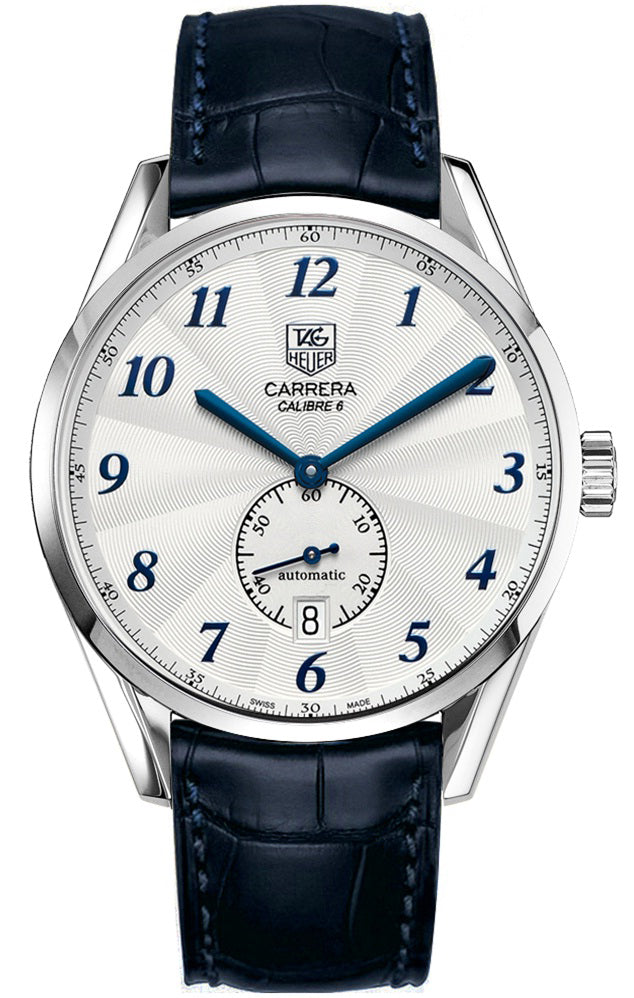 TAG HEUER Carrera Heritage Automatic 39Mm Men'S Watch Was2111.Fc6293 1