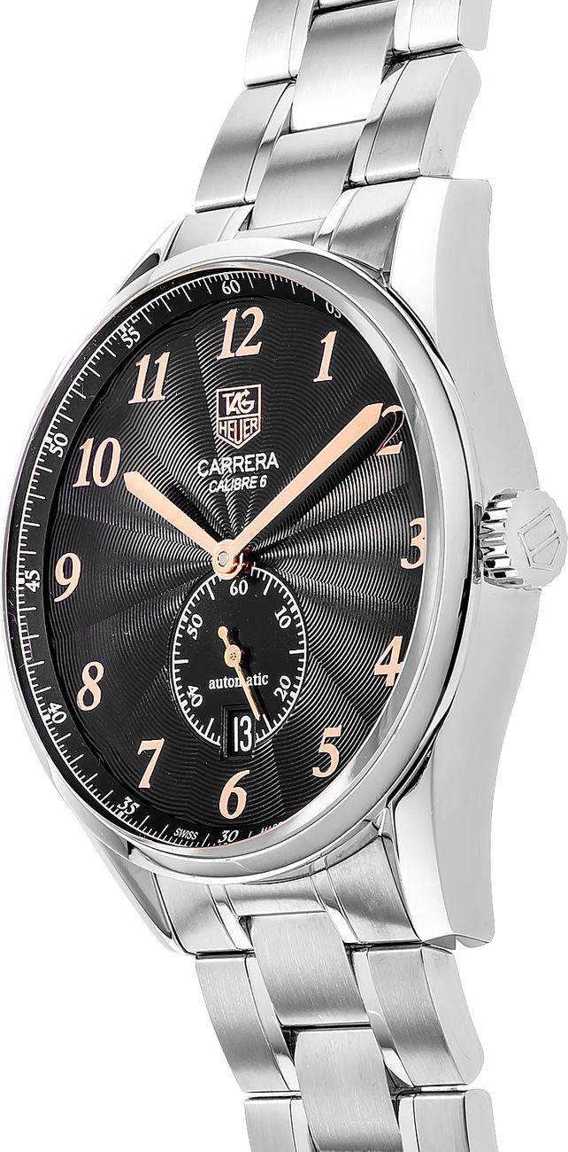 TAG HEUER Carrera Heritage Was2114.Ba0732 2