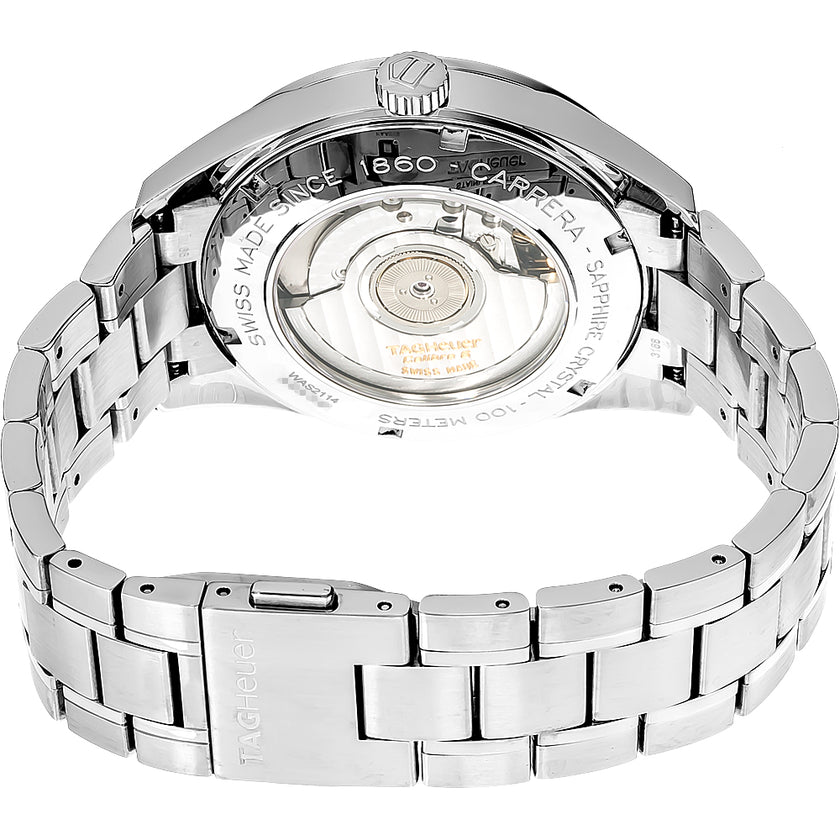 TAG HEUER Carrera Heritage Was2114.Ba0732 3