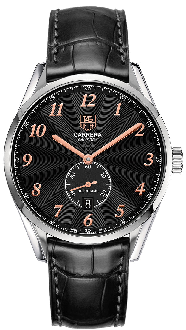 TAG HEUER Carrera Heritage Was2114.Fc6180 1