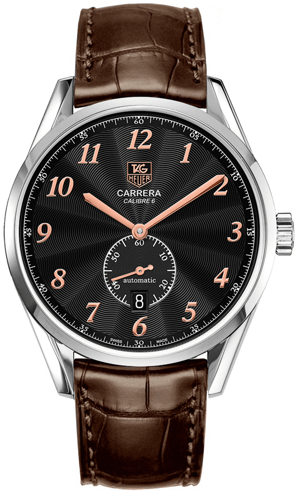 TAG HEUER Carrera Heritage Was2114.Fc6181 1