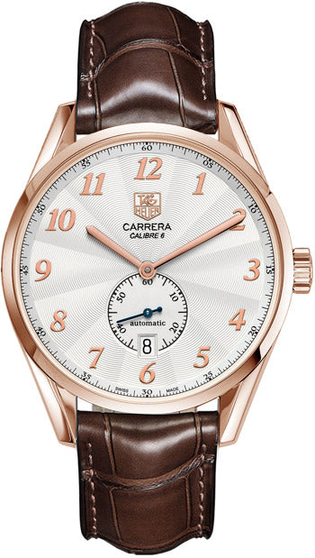 TAG HEUER Carrera Heritage Was2140.Fc8176 1
