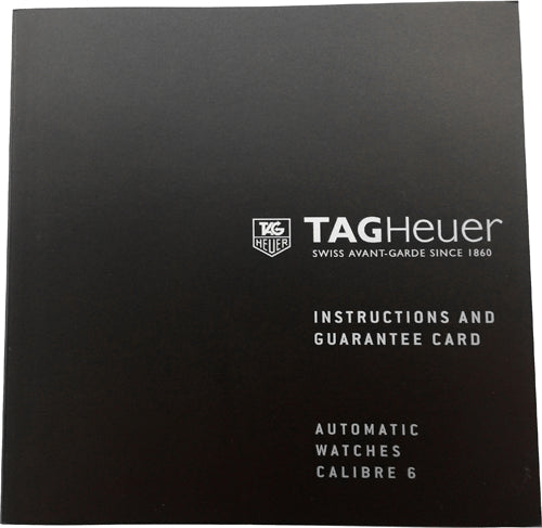TAG HEUER Carrera Heritage Was2150.Bd0733 5