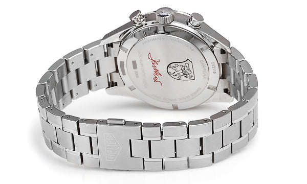 TAG HEUER Carrera Jack Heuer 80Th Birthday Limited Edition Cv2119.Ba0722 3