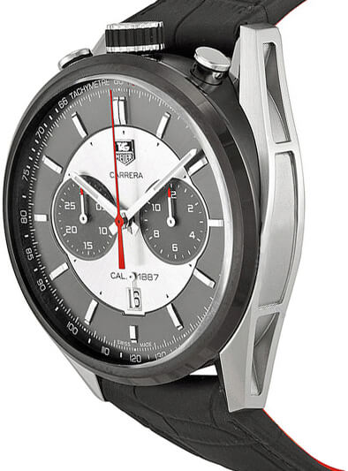 TAG HEUER Carrera Jack Heuer Edition Men'S Watch Car2C11.Fc6327 3