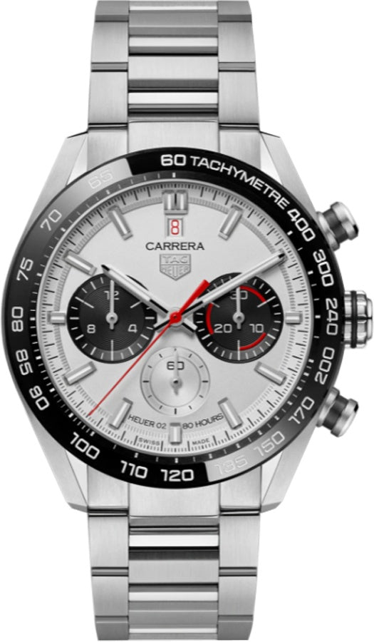 TAG HEUER Carrera Limited Edition Men'S Watch Cbn2A1D.Ba0643 1