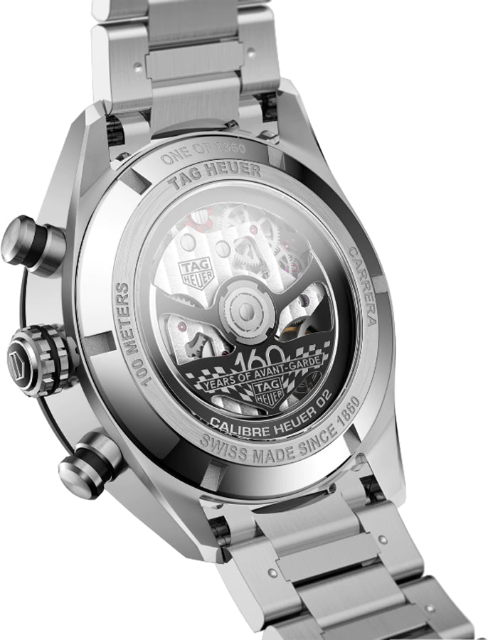 TAG HEUER Carrera Limited Edition Men'S Watch Cbn2A1D.Ba0643 3