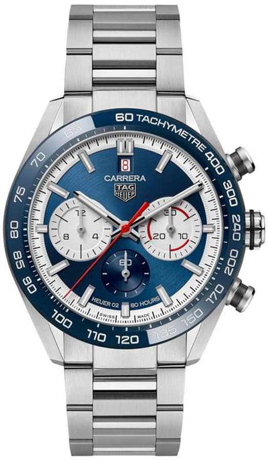 TAG HEUER Carrera Limited Edition Men'S Watch Cbn2A1E.Ba0643 1