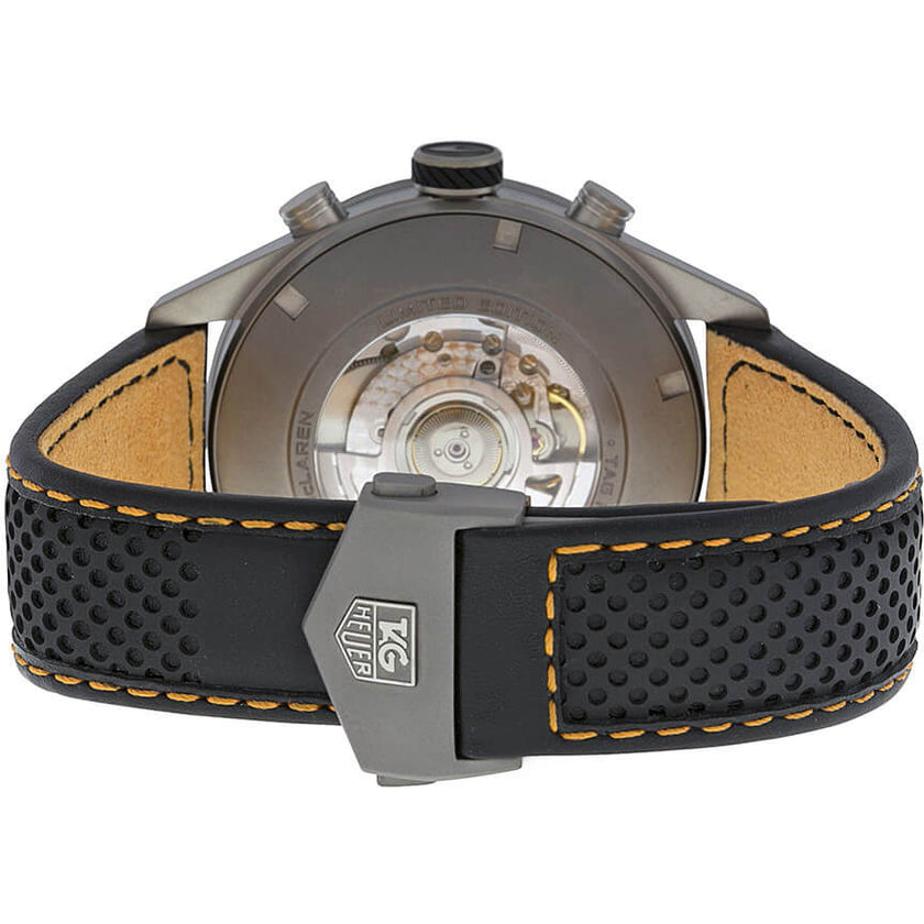 TAG HEUER Carrera Mclaren Limited Edition Men'S Luxury Watch Car2080.Fc6286 3