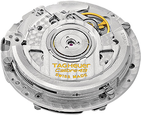 TAG HEUER Carrera Mclaren Limited Edition Men'S Luxury Watch Car2080.Fc6286 5