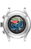 TAG HEUER Carrera Monopoly Special Edition Men'S Watch Car201Aa.Ba0714 2