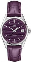 AUTHENTIC WATCHES Tag Heuer Carrera Quartz Women'S Purple Watch Wbk1314.Fc8261 1