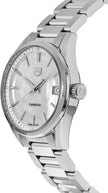 TAG HEUER Carrera Quartz 36Mm Women'S Steel Watch Wbk1311.Ba0652 2