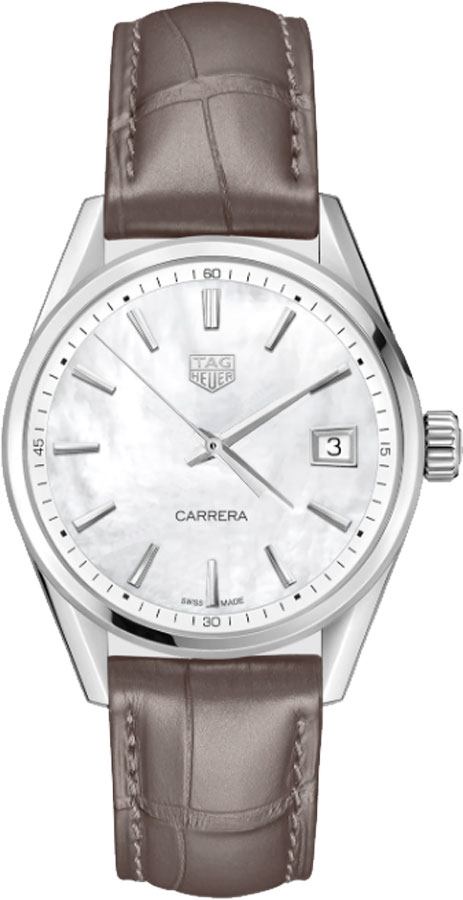 TAG HEUER Carrera Quartz 36Mm Women'S Watch Wbk1311.Fc8258 1