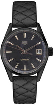 AUTHENTIC WATCHES Tag Heuer Carrera Quartz Women'S Black Watch Wbk1310.Fc8257 1