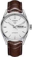 TAG HEUER Carrera Silver Dial 41Mm Men'S Watch Wbn2011.Fc6484 1